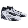 ALPINESTARS USA ALP2710122-21-9 Shoe Tech-1T V3 White / Black Size 9