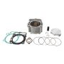 Cylinder Works 50001-K01 11-12 KTM 350 SX-F 350cc Standard Bore Cylinder Kit 13.5:1 Comp. 88mm