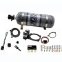 Nitrous Express 20943-12 Dodge Hellcat Nitrous Plate System w/ 12lb bottle