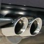 CORSA Performance 14553 Corsa 1992-1999 BMW 325i/is Coupe E36 Polished Sport Cat-Back Exhaust