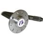 Yukon Gear & Axle YA G12398538 Yukon Gear 1541H Alloy Rear Axle For GM 12P / 64-67 Chevelle and 67-69 Camaro