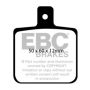 EBC DP21144 Brakes Greenstuff 2000 Series Sport Pads