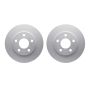 Dynamic Friction 4002-47008 Brake Rotor