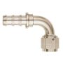 AEROQUIP AERFCE1532 Nickel -6 Socketless 90 Deg