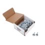 ALLSTAR PERFORMANCE ALL16555-50 Body Bolt 1-1/8in 50pk Silver