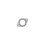 Cometic Gasket C15191 Cometic GM/Ford/Chrysler Aluminum Carrier With Rubber Insert Water Outlet Gasket - 2 Bolt