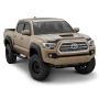 07-13 Toyota Tundra Forged Fender Flares Bla