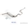 Revel Medallion Touring-S Catback Exhaust 90-93 Acura Integra Hatchback