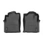 WEATHERTECH WEA440211 05-07 Toyota Tacoma Front Floor Liners Black
