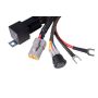 Diode Dynamics DD4123 Ultra Heavy Duty Single Output 4-Pin Wiring Harness