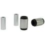 Whiteline W62625 Plus 4/91-5/01 BMW 3 Series E36 / 10/01-3/05 E46 Rear Lower Inner Control Arm Bushing Kit