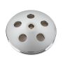 TUFF-STUFF TFS8488A Power Steering Pump Pulley Chrome