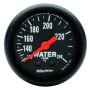 AutoMeter 2607 GAUGE, WATER TEMP, 2 1/16
