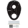 ALLSTAR PERFORMANCE ALL90081 Sprint Timing Cover Raised Cam Billet