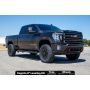 Cognito 110-91247 20-24 Chevy/GMC Silverado/Sierra 2500/3500 HD 2WD/4WD 3in Standard Leveling Lift Kit