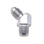 Russell 642931 Performance -3 AN SAE Brake Adapter Fitting (Endura)