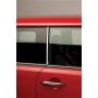 Putco 402026 07-14 Mini Cooper - Pillar Post Trim Stainless Steel Pillar Posts Classic