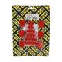 Taylor Cable 42522 Wire Loom Kit Vertical Red