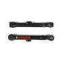 JKS Manufacturing Jeep Wrangler TJ/LJ Adjustable J-Flex Upper Control Arms - Rear