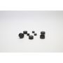 Ferrea 5.5mm .216 ID 100 Deep Lash Caps - Set of 16