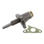 FEBI 01048 Chain Tensioner for timing chain, with gasket