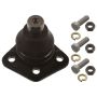 FEBI 01150 Ball Joint with additional parts