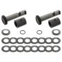 FEBI 01157 Flange Bolt Repair Kit single set