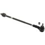 FEBI 01163 Tie Rod adjustable