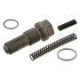FEBI 01440 Chain Tensioner for timing chain, with gasket
