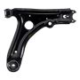 FEBI 01800 Control Arm with bushes and without joint