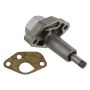 FEBI 02135 Chain Tensioner for timing chain, with gasket