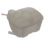 FEBI 02136 Coolant Expansion Tank without fluid level sensor hole