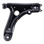 FEBI 02818 Control Arm with bushes and without joint