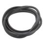FEBI 02827 Windscreen Weatherstrip implementation without trim moulding
