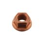FEBI 03687 Nut for exhaust manifold Pack of 100