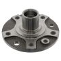 FEBI 03969 Wheel Hub without wheel bearing