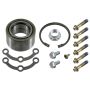 FEBI 04178 Wheel Bearing Kit with axle nut, fastening bolts and circlip