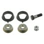 FEBI 04184 Guide Rod Repair Kit at control arm