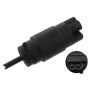 FEBI 04796 Washer Pump for windscreen washing system