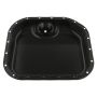 FEBI 05735 Oil Pan without oil drain plug