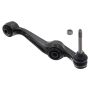 FEBI 06464 Control Arm with bushes, joint and lock nut