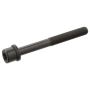 FEBI 06543 Cylinder Head Bolt with captive disc
