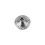 FEBI 06655 Wheel Hub without wheel bearing