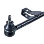 FEBI 07256 Tie Rod with lock nuts