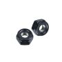 FEBI 07256 Tie Rod with lock nuts