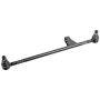 FEBI 07256 Tie Rod with lock nuts