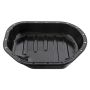 FEBI 07716 Oil Pan without oil drain plug