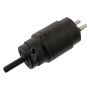 FEBI 08679 Washer Pump for windscreen- and headlight-washer system