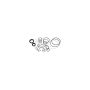 FEBI 08696 Gasket Set for power steering system