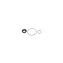 FEBI 08711 Gasket Set for power steering pump